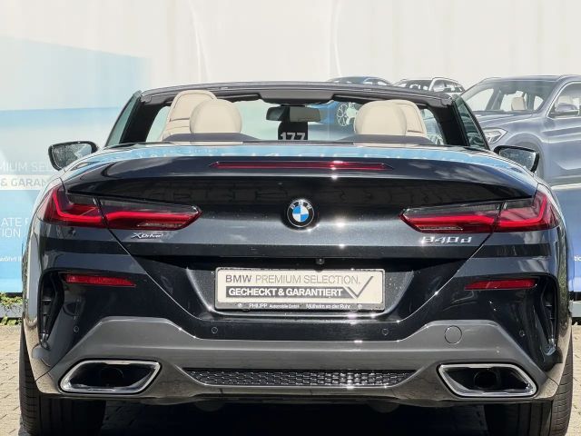 BMW 840 840d Cabrio M-Sport xDrive