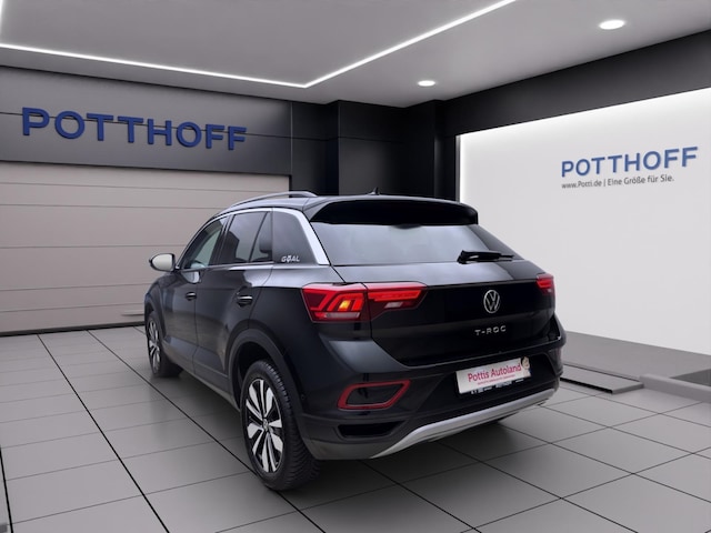 Volkswagen T-Roc 2.0 TDI DSG