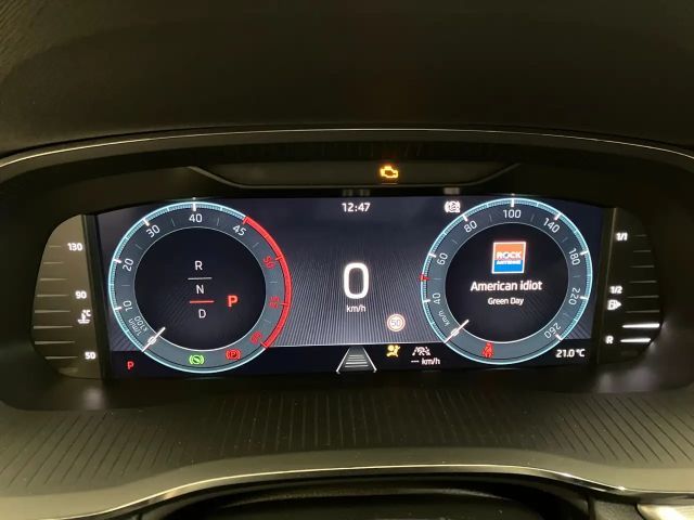 Skoda Octavia 2.0 TDI Combi Style Style