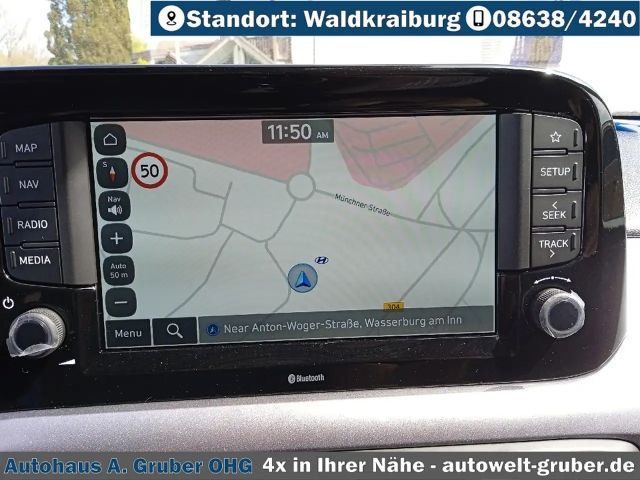 Hyundai i10 1.2 Prime Smart