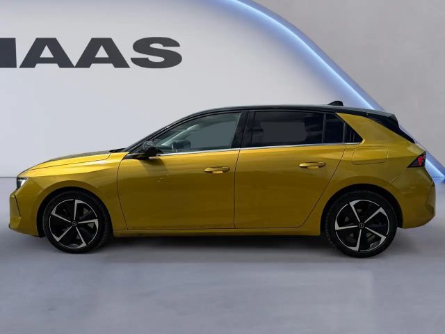 Opel Astra 1.6 Turbo Elegance Turbo