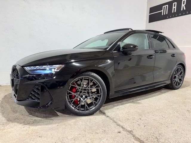 Audi RS3 Quattro