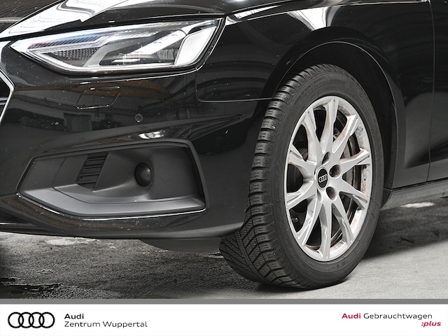 Audi A4 45 TFSI Avant Quattro S-Tronic