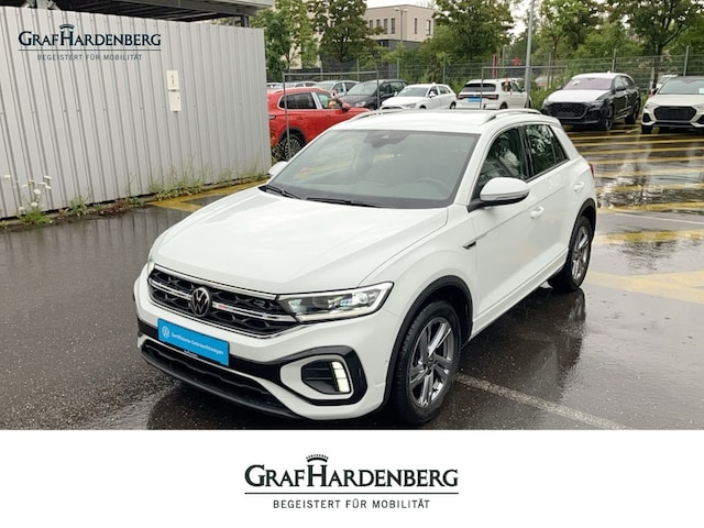 Volkswagen T-Roc 1.5 TSI DSG R-Line