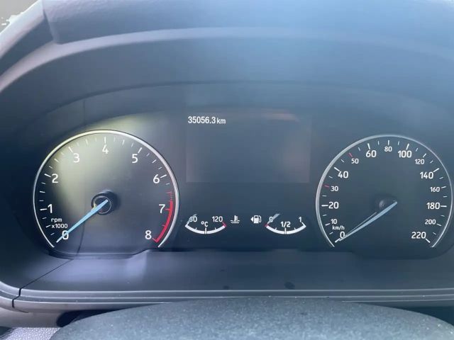 Ford EcoSport EcoBoost ST Line