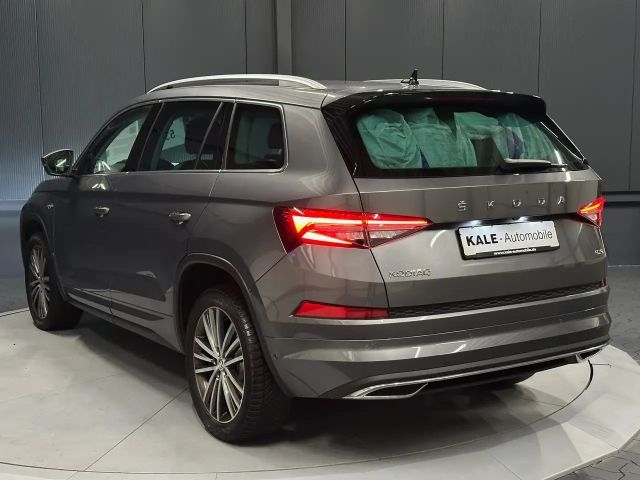 Skoda Kodiaq 4x4