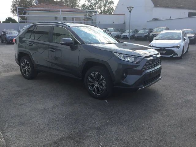 Toyota RAV4 Active