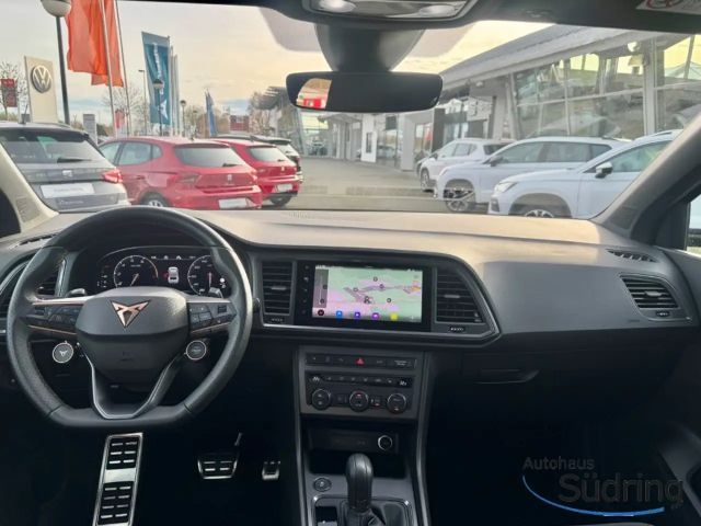 Cupra Ateca DSG