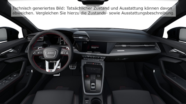 Audi RS3 Quattro S-Tronic Sedan