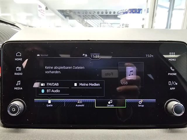 Skoda Fabia Monte Carlo