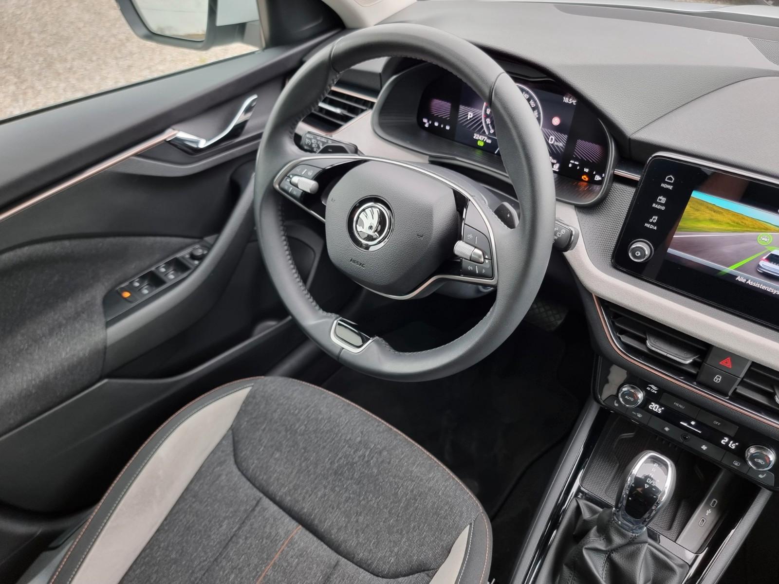 Skoda Scala Selection