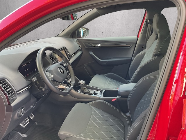 Skoda Karoq 4x4 Sportline