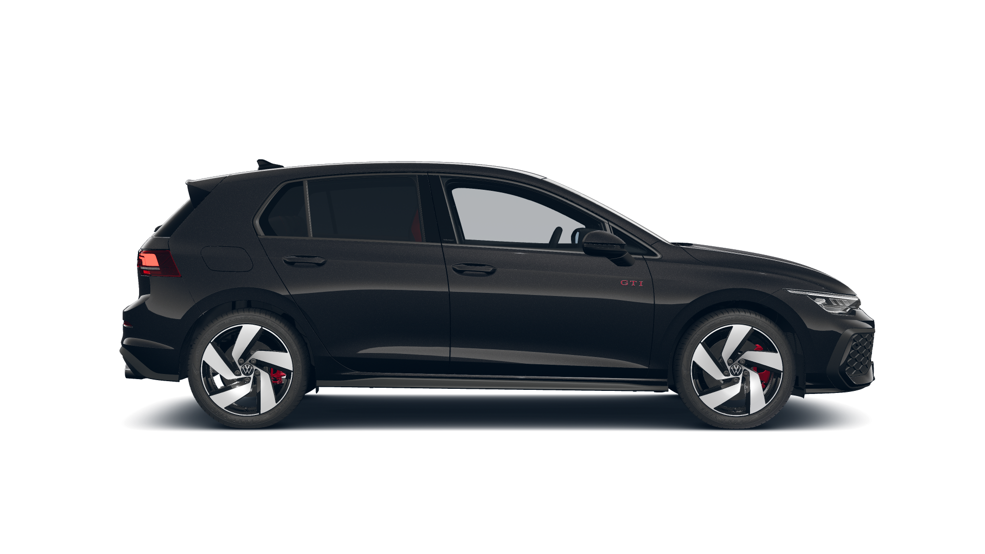 Volkswagen Golf 2.0 TSI DSG GTI Golf VIII