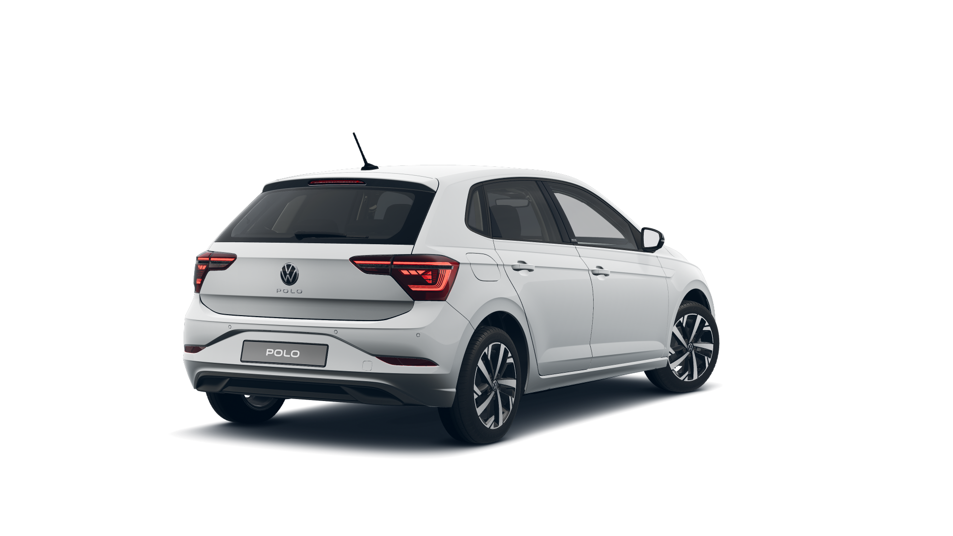 Volkswagen Polo 1.0 TSI IQ.Drive Move Plus