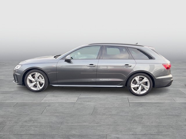 Audi A4 40 TDI Avant S-Line S-Tronic