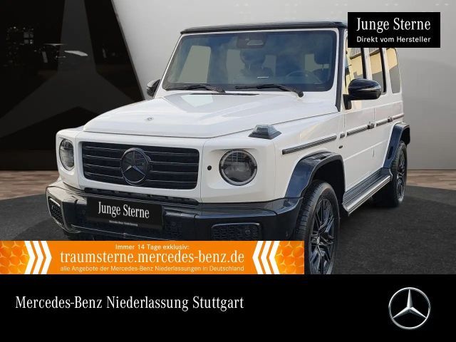 Mercedes-Benz G 580 AMG Line