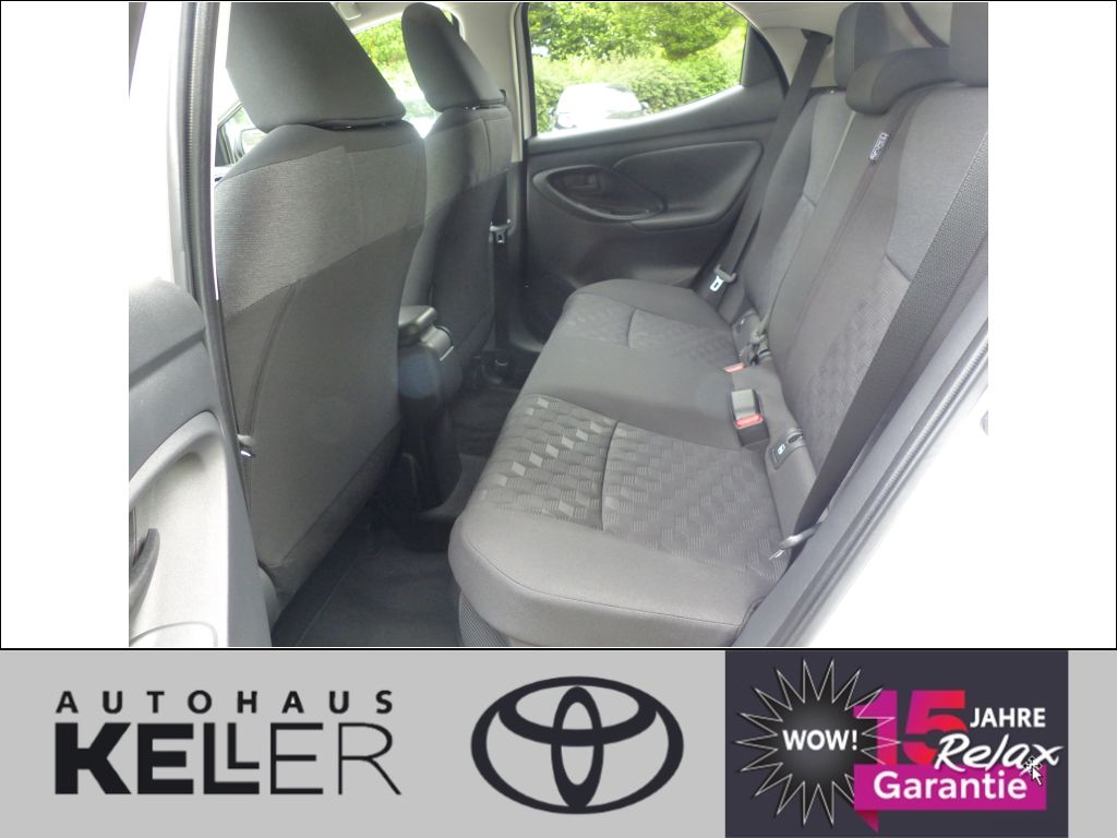 Toyota Yaris 5-deurs Comfort Team D