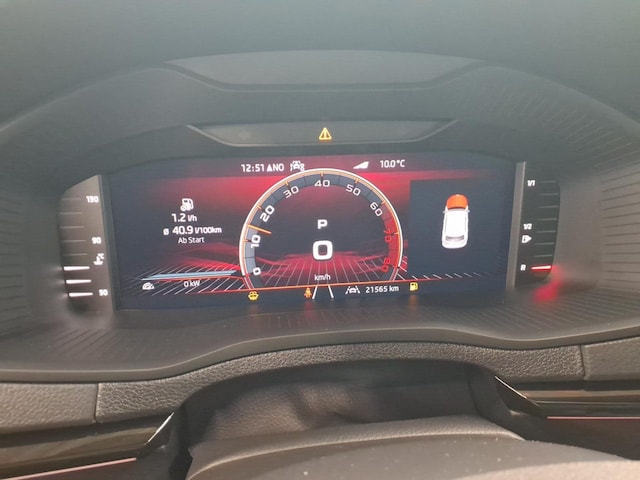 Skoda Karoq 1.5 TSI Sportline