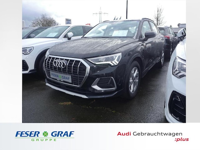 Audi Q3 35 TDI S-Tronic