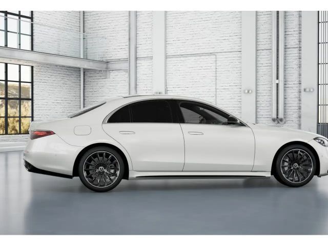 Mercedes-Benz S 580 4MATIC Sedan