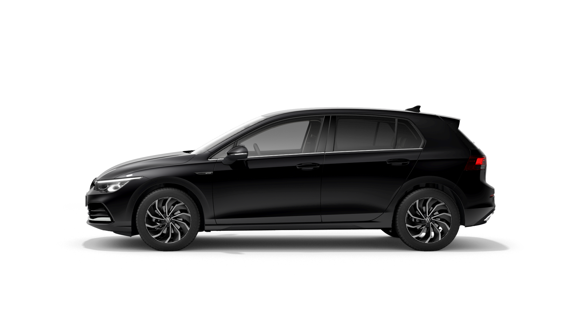 Volkswagen Golf DSG Golf VIII Plus Style