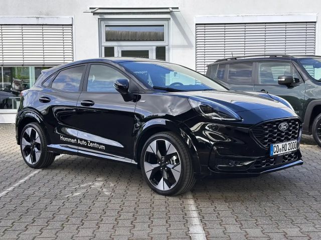 Ford Puma EcoBoost ST Line