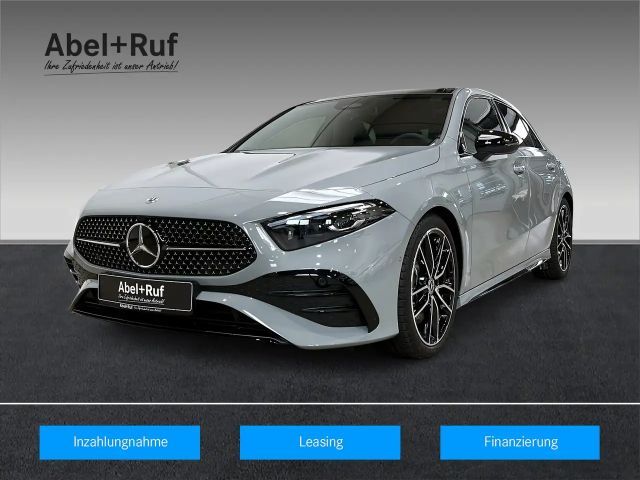 Mercedes-Benz A 250 4MATIC AMG Line