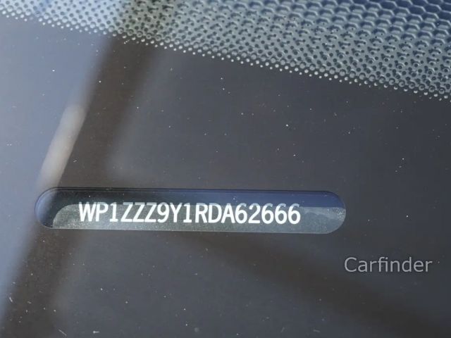 Porsche Cayenne Coupé E-Hybrid