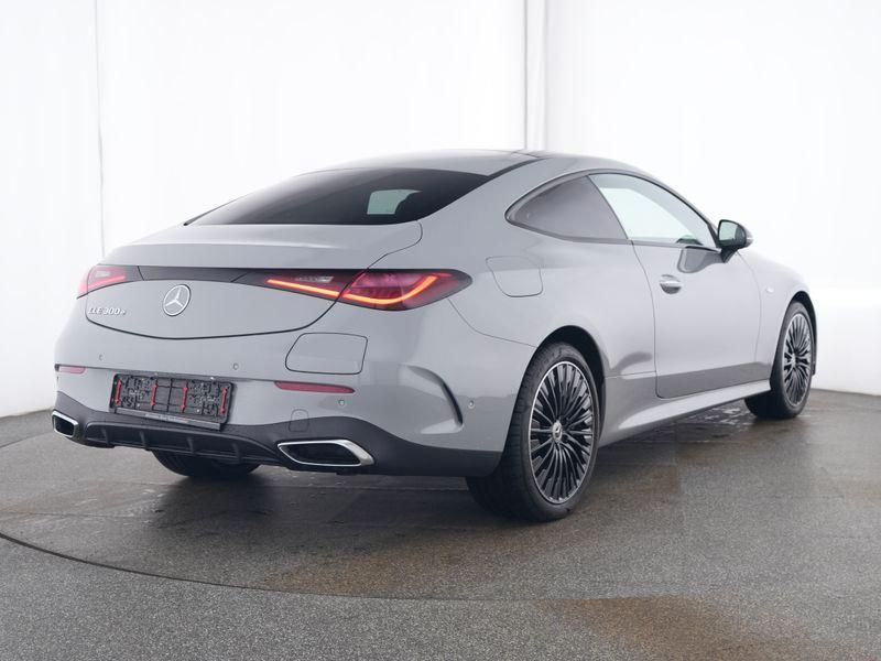 Mercedes-Benz CLE 300 e mit EQ Hybrid Technologie ACC AUT Kam.