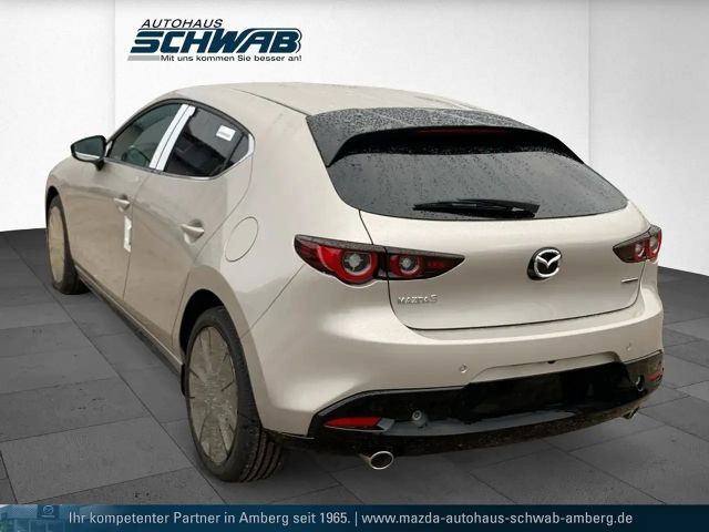 Mazda 3 2.5L S SkyActiv e-Skyactiv