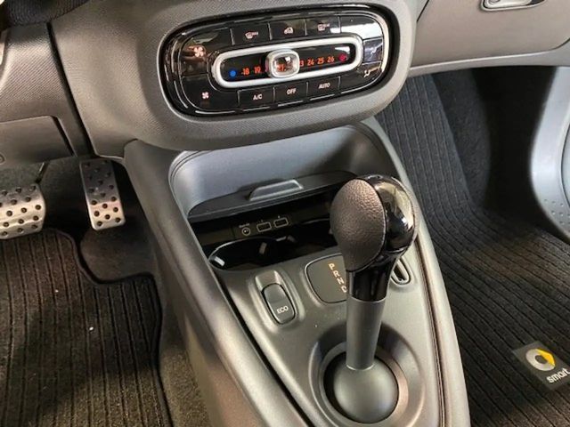 Smart EQ fortwo Pulse