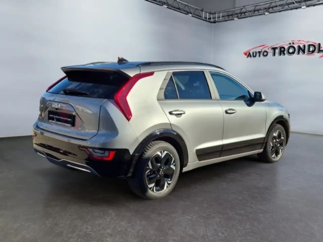 Kia Niro 64,8 Inspiration +el. Heckklappe +Kamera