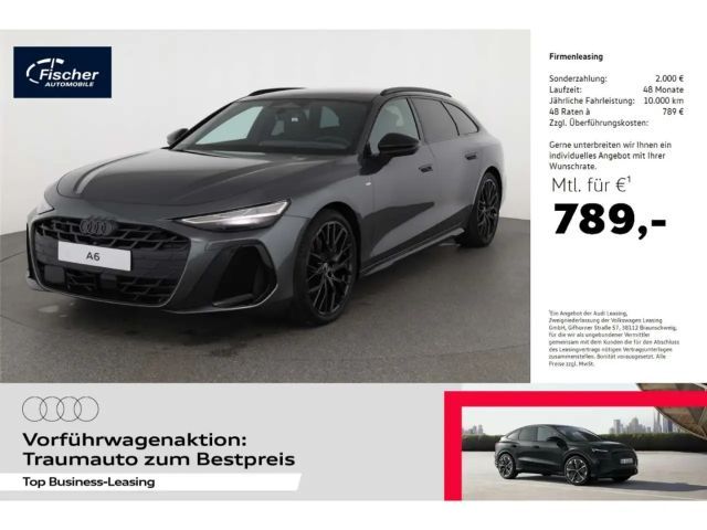 Audi A6 Avant Quattro S-Line