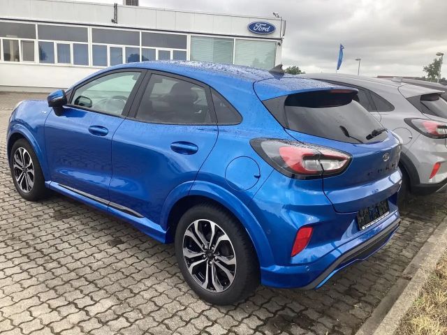 Ford Puma ST Line