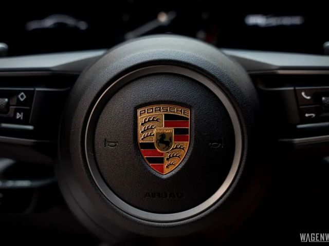 Porsche 992 Carrera Coupé