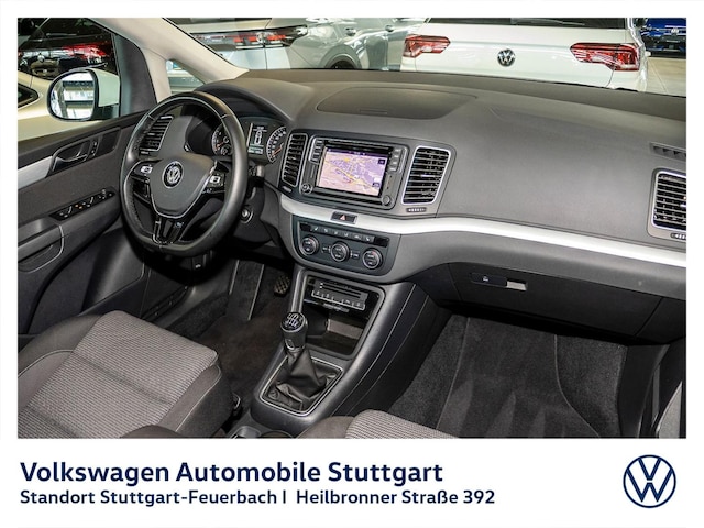 Volkswagen Sharan 1.4 TSI Comfortline