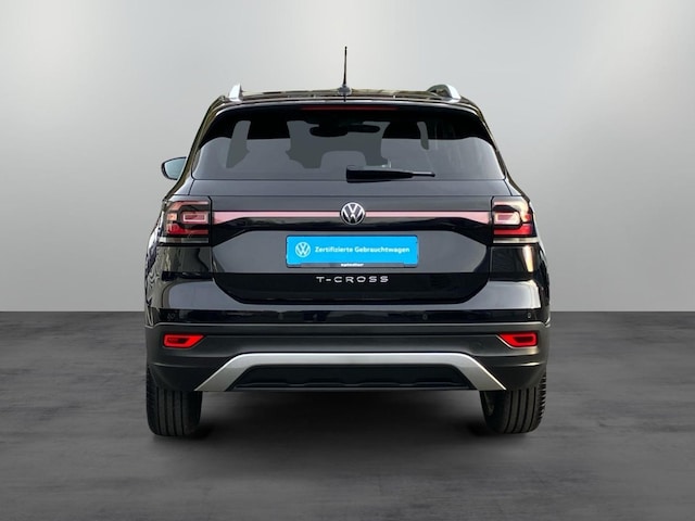 Volkswagen T-Cross 1.5 TSI DSG Style