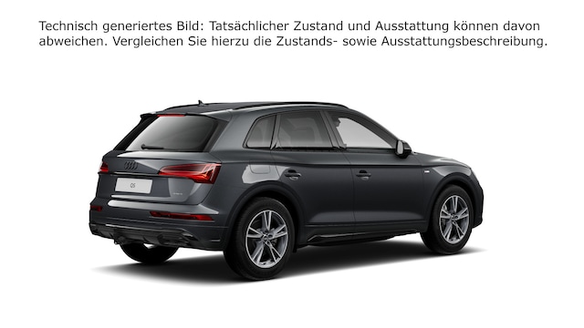 Audi Q5 40 TDI Quattro S-Tronic