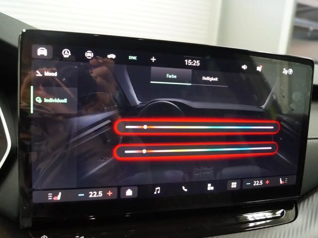 Skoda Octavia 1.5 TSI Combi Sportline