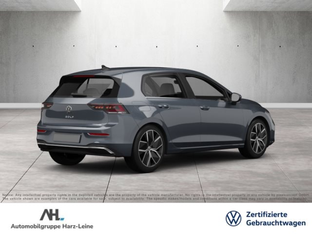 Volkswagen Golf DSG Golf VIII