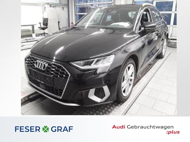 Audi A3 35 TDI S-Tronic Sportback