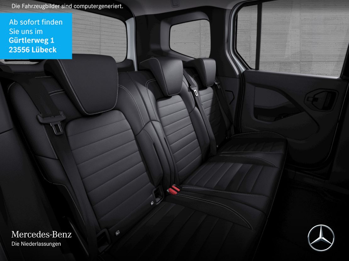 Mercedes-Benz T 180 Progressive