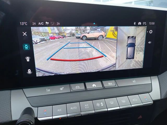 Opel Astra 1.2 Turbo GS-Line Grand Sport