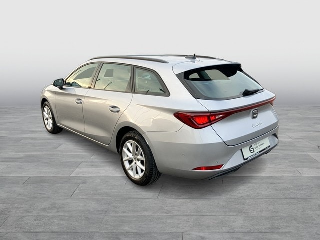 Seat Leon 2.0 TDI DSG Sportstourer Style