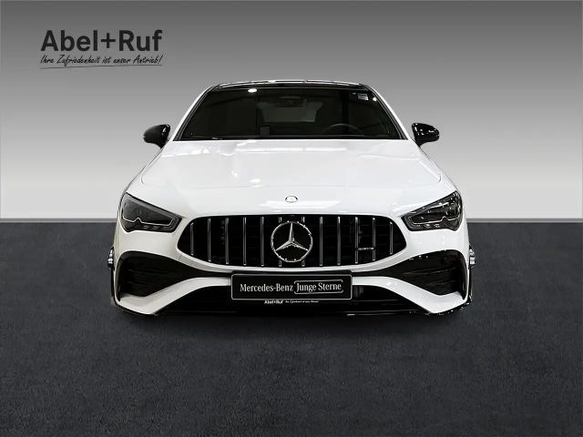 Mercedes-Benz CLA 35 AMG 4MATIC AMG Line Coupé