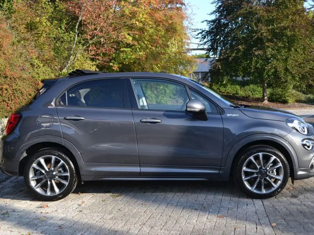 Fiat 500X Dolcevita Sport
