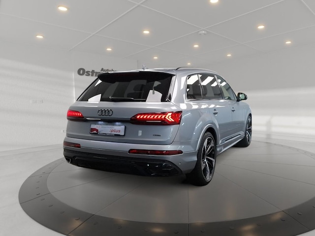 Audi Q7 50 TDI Quattro S-Line