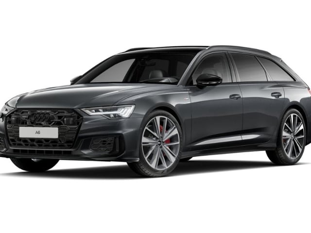 Audi A6 55 TFSI Avant Quattro S-Line S-Tronic