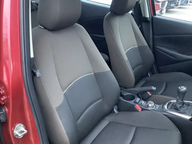 Mazda 2 Center-Line 8fach bereift Garantie bis 11/2028 Cen