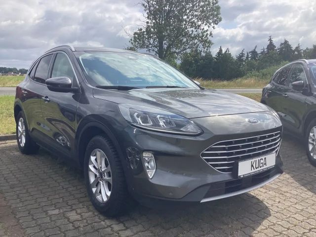 Ford Kuga Titanium